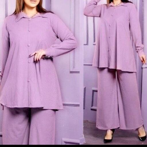 تونیک و شلوار نایک کشی از سایز 38 تا 60